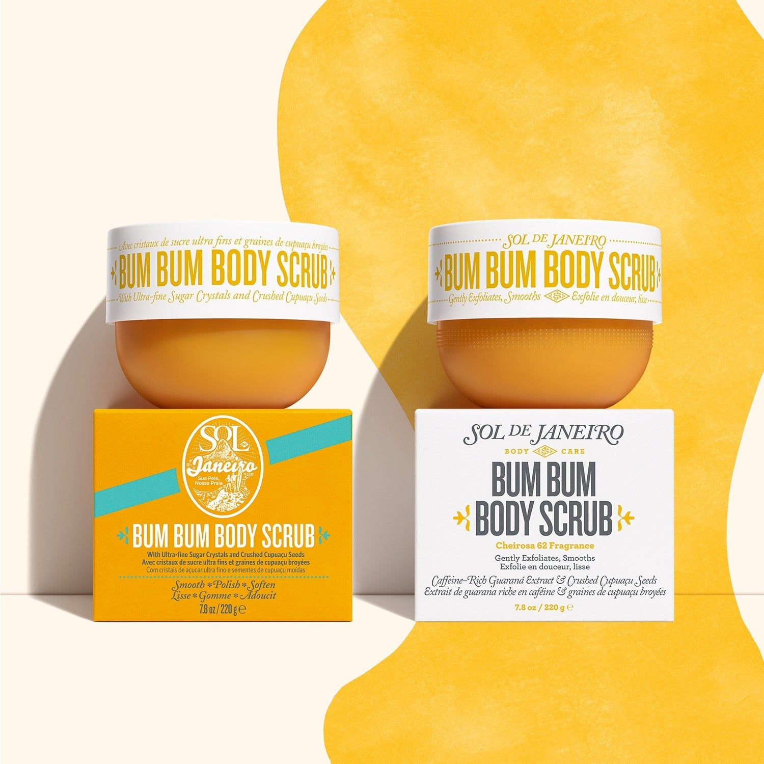 Sol De Janeiro Gommage Corps Bum Bum 220 g