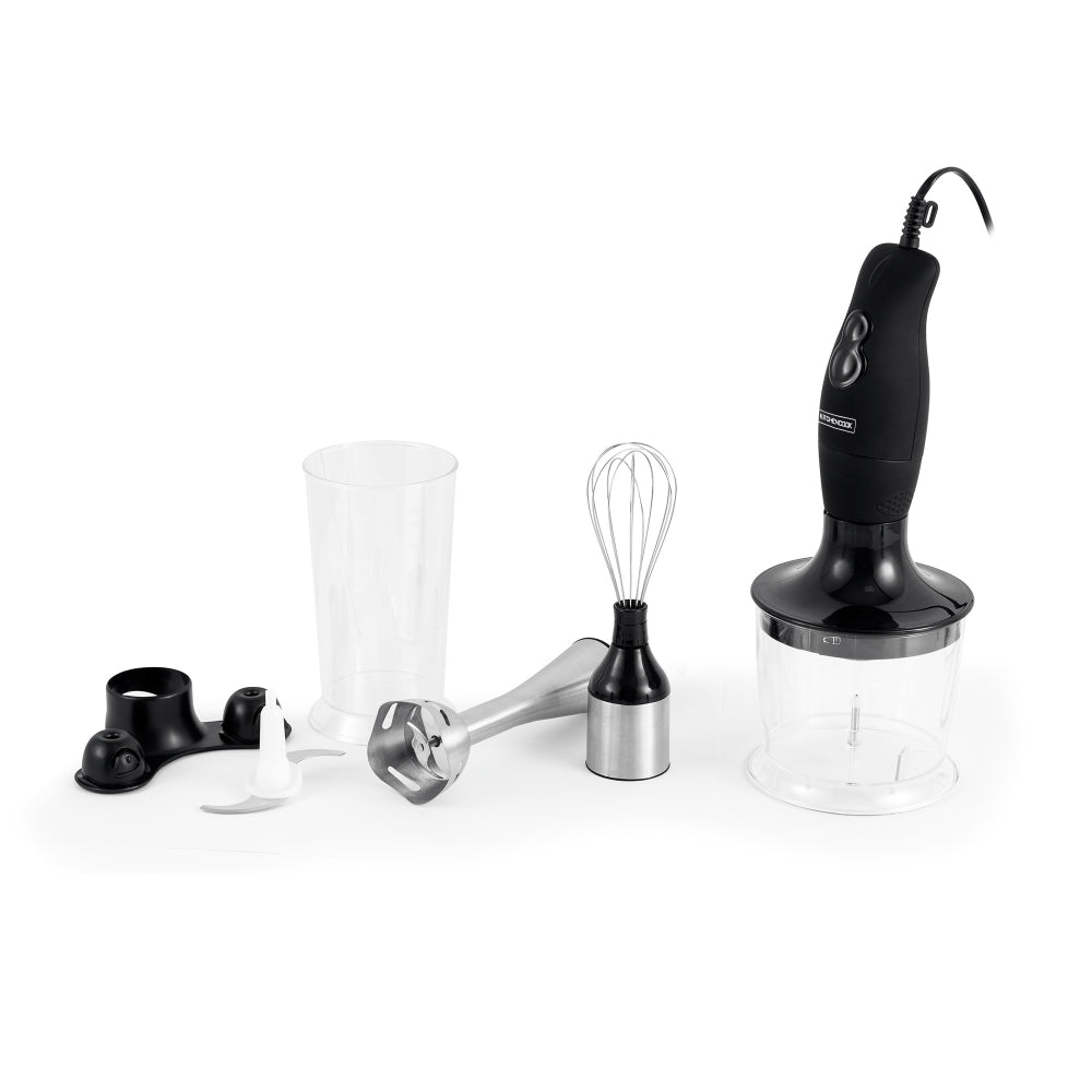 KitchenCook Kit de mixeur 3-en-1 Modèle MX700