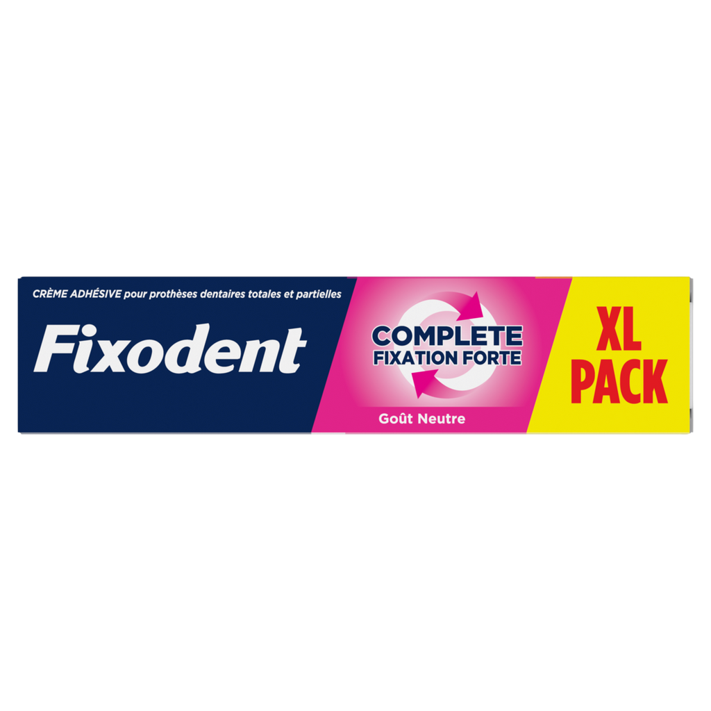 Fixodent Crème fixative neutre 70 g