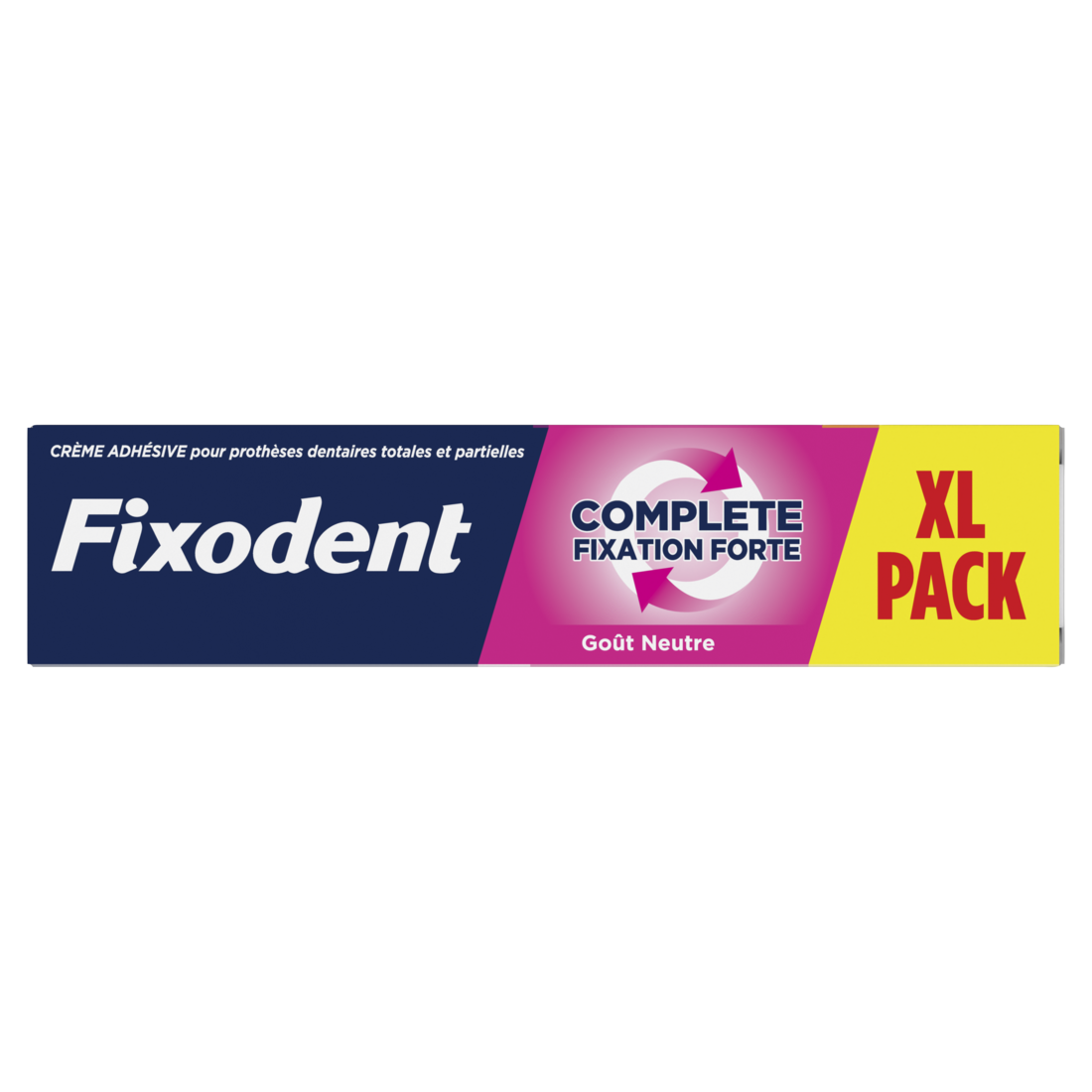 Fixodent Crème fixative neutre 70 g
