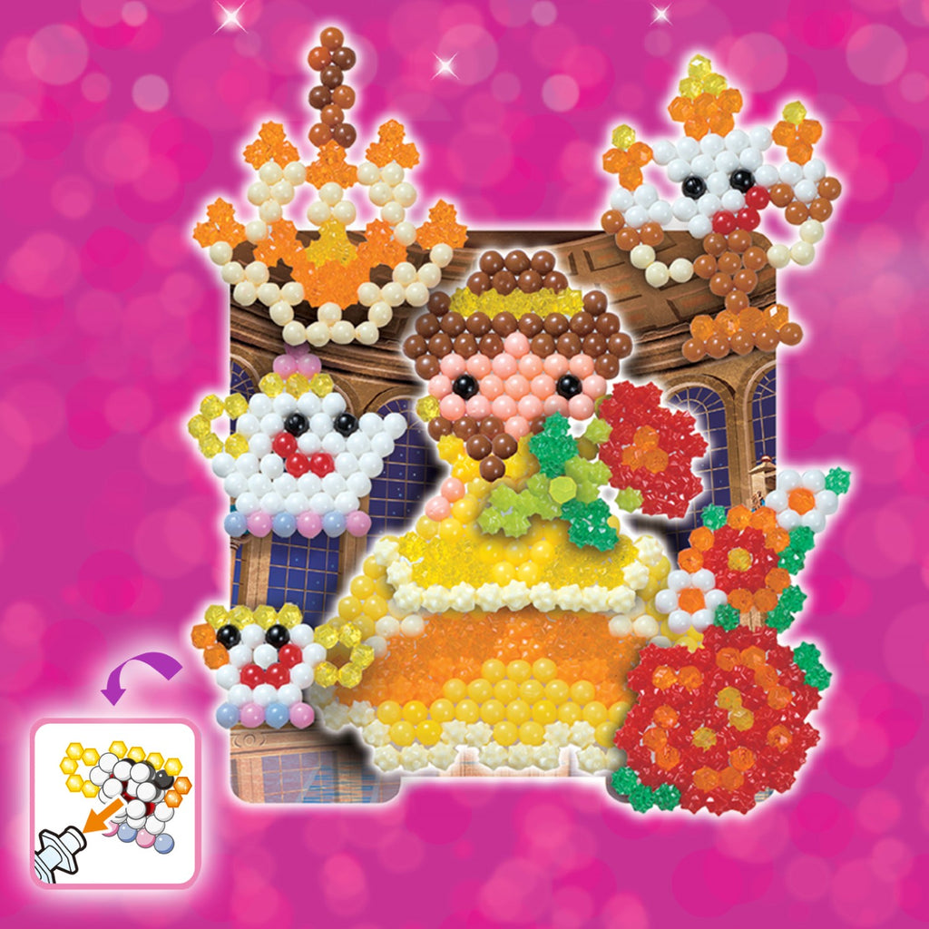 Aquabeads Cube de création - Princesses Disney