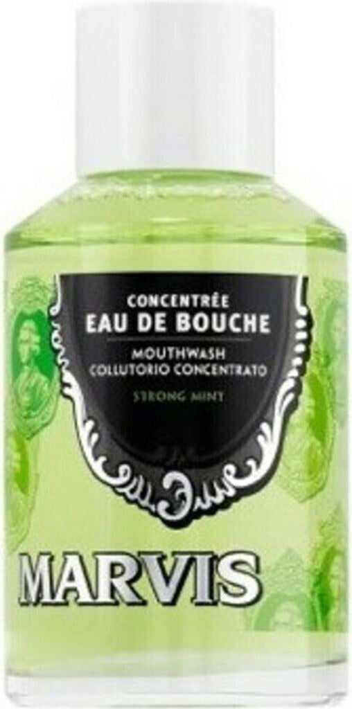 MARVIS- Bain de bouche Menthe forte - 120 ml