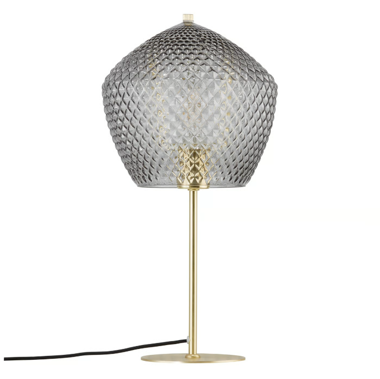 Lampe à poser ORBIFORM verre et métal laiton IP20 E27 - Nordlux, Intérieur