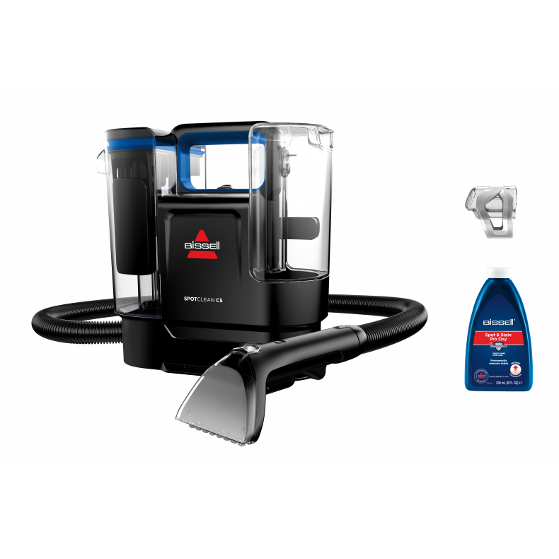 Bissell Aspirateur Laveur Tissus SpotClean C5 Select