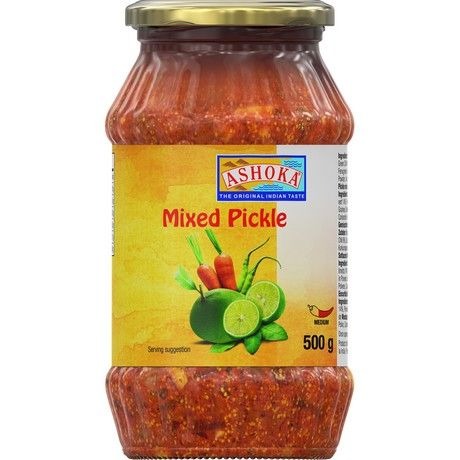 ASHOKA Mélange de pickles - 500 g