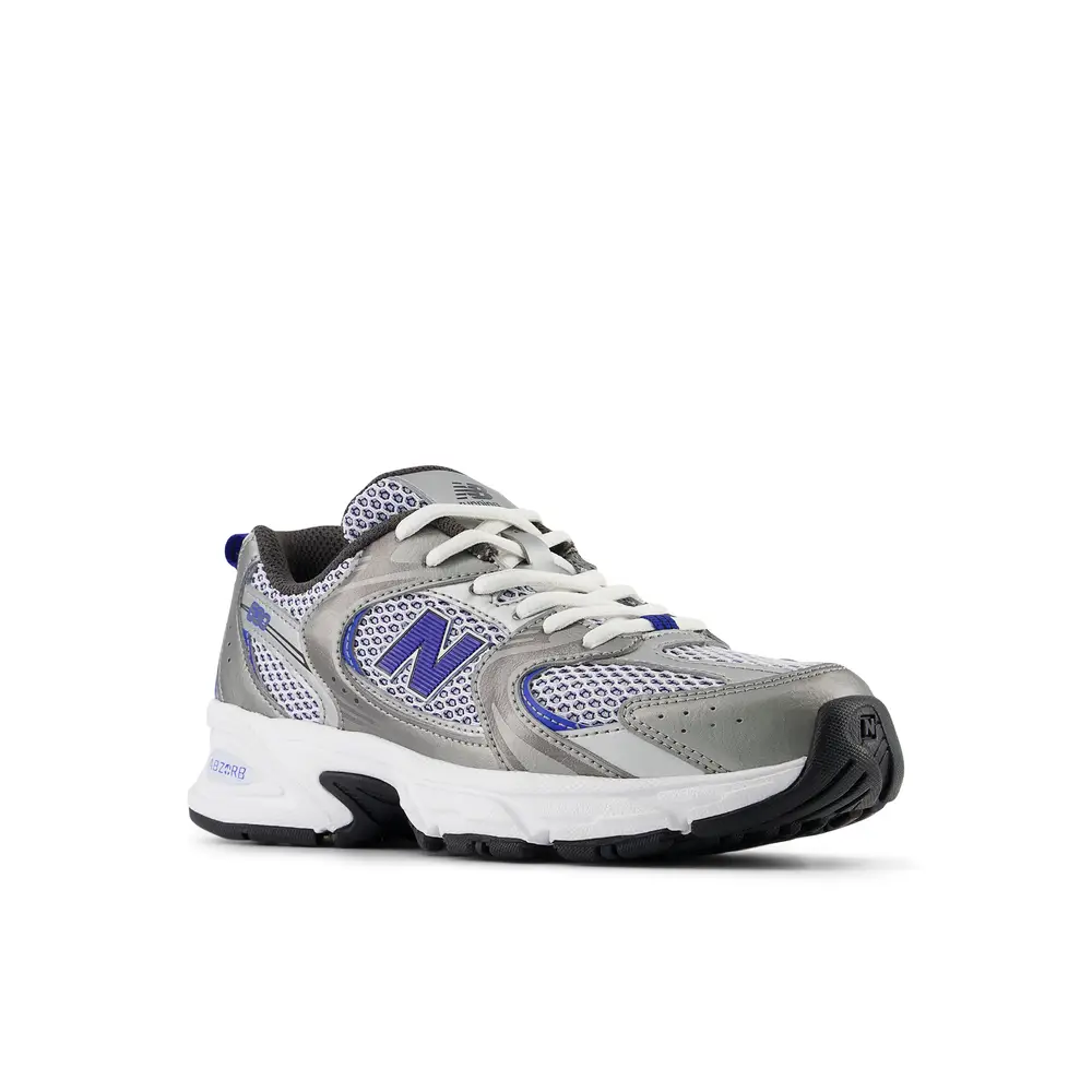 New Balance 530 Bleu/Argent Enfant