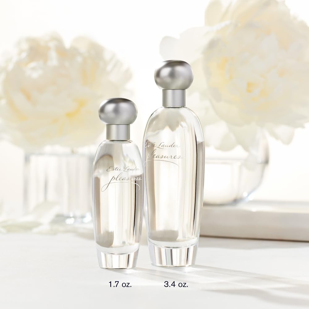 Estée Lauder Pleasures Eau de Parfum en spray pour femmes 100 ml