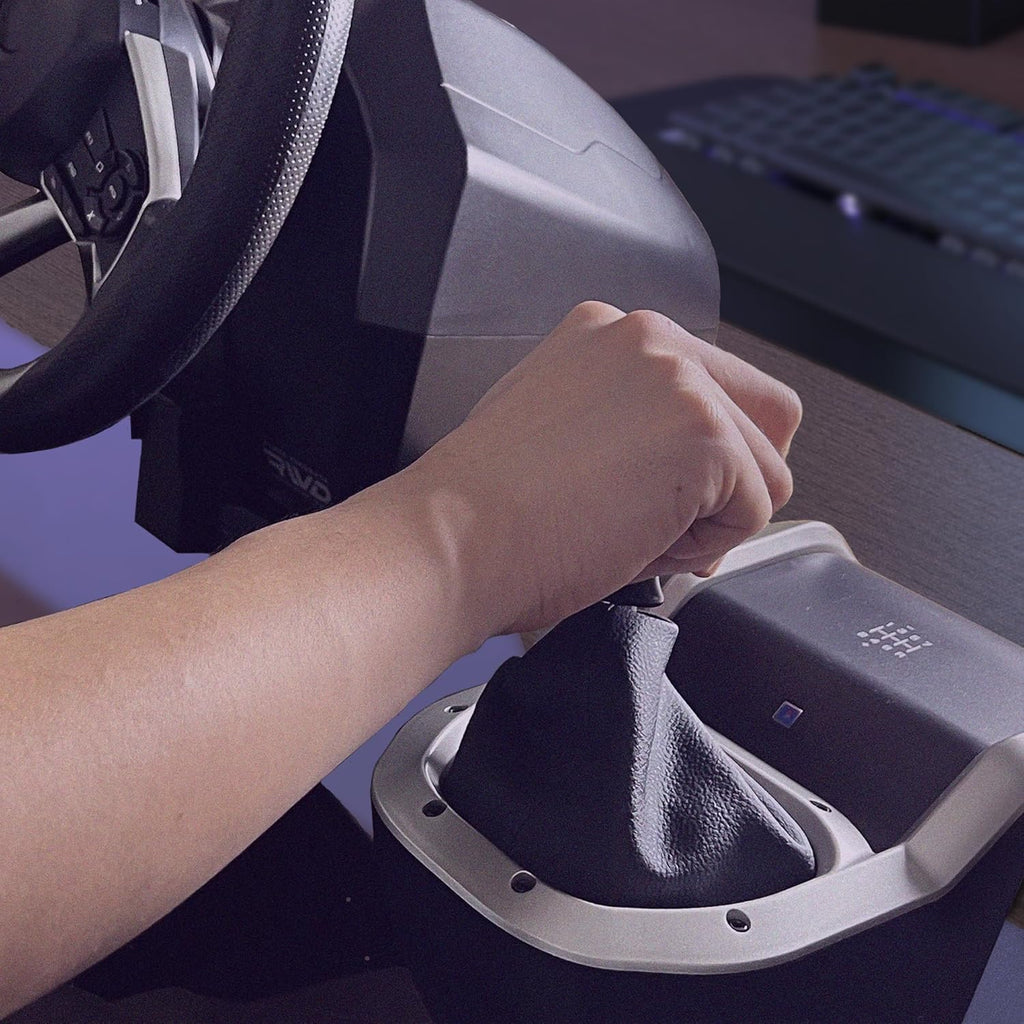HORI Levier de vitesse de course à 7 vitesses pour PC