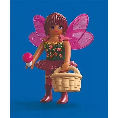PLAYMOBIL Fée Magique avec Set d'Animaux Magiques (MPN 72034)