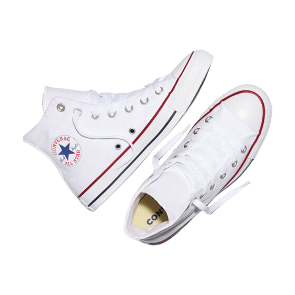 CONVERSE Chuck Taylor All Star Blanc Optique Unisexe