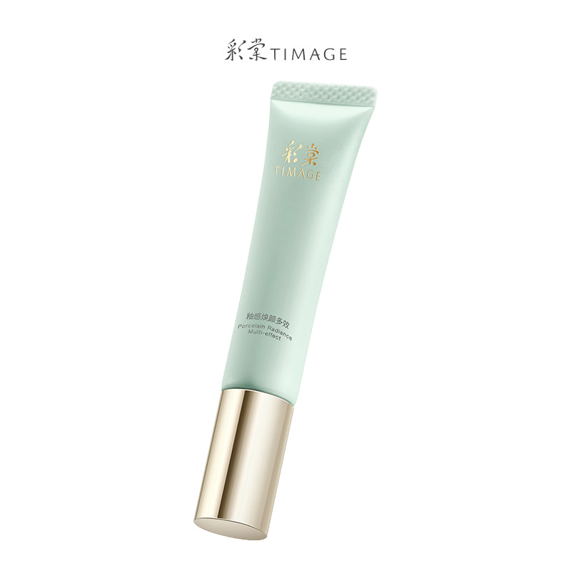TIMAGE Base de teint multi-effets éclat porcelaine 03
