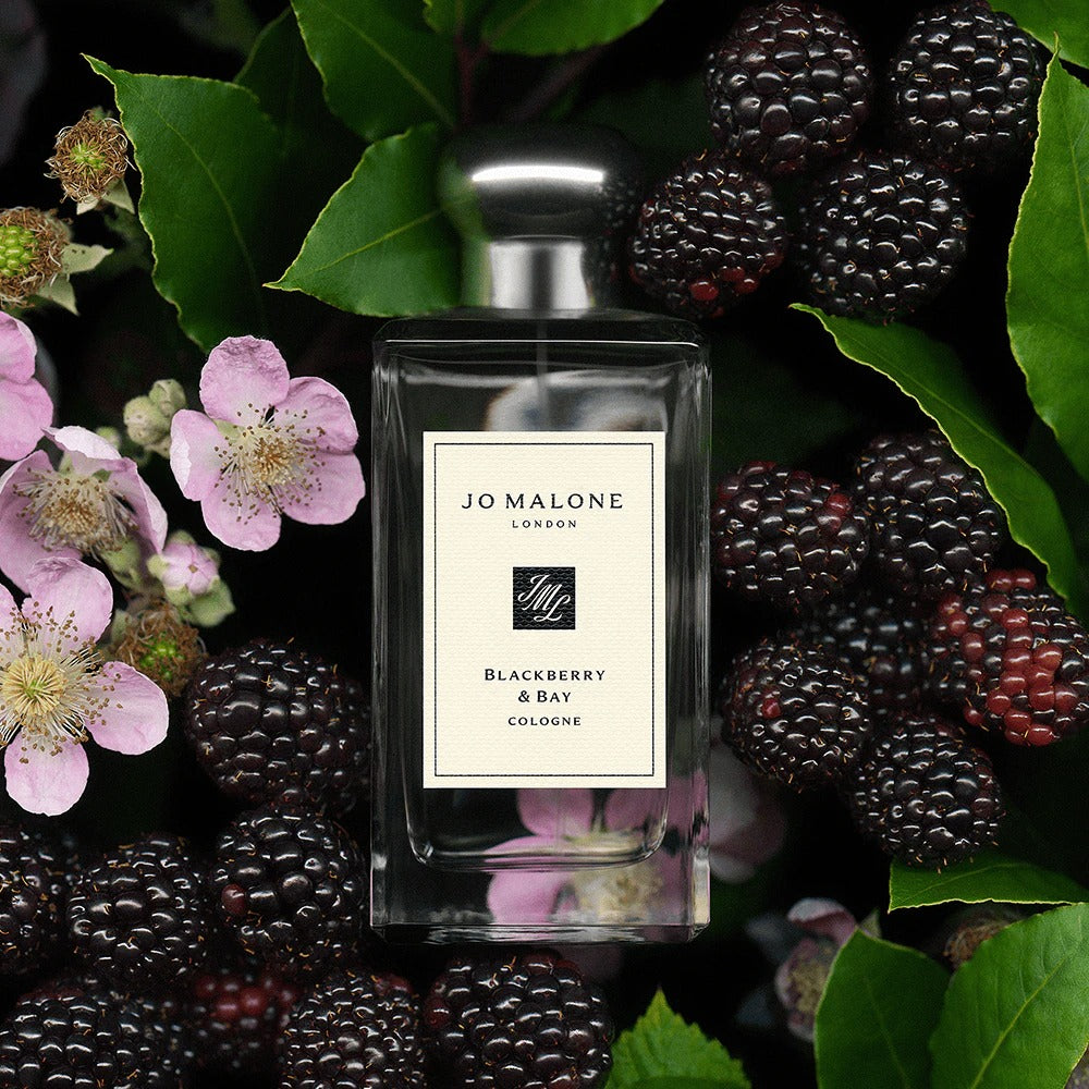 Jo Malone Eau de Cologne Mûre et feuille de laurier 100 ml
