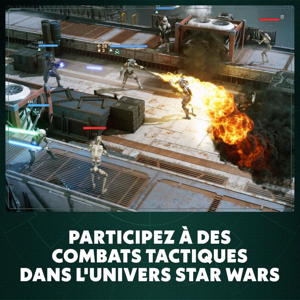 Star Wars Zero Company™ - PS5 - Version Fraçaise