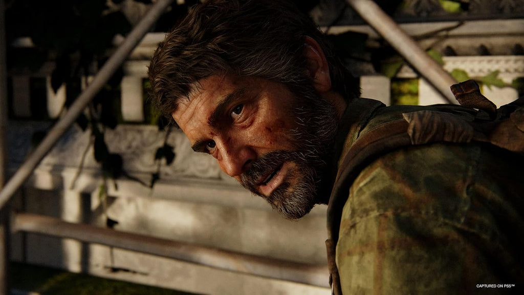 PlayStation The Last of Us Part I PS5 Version française