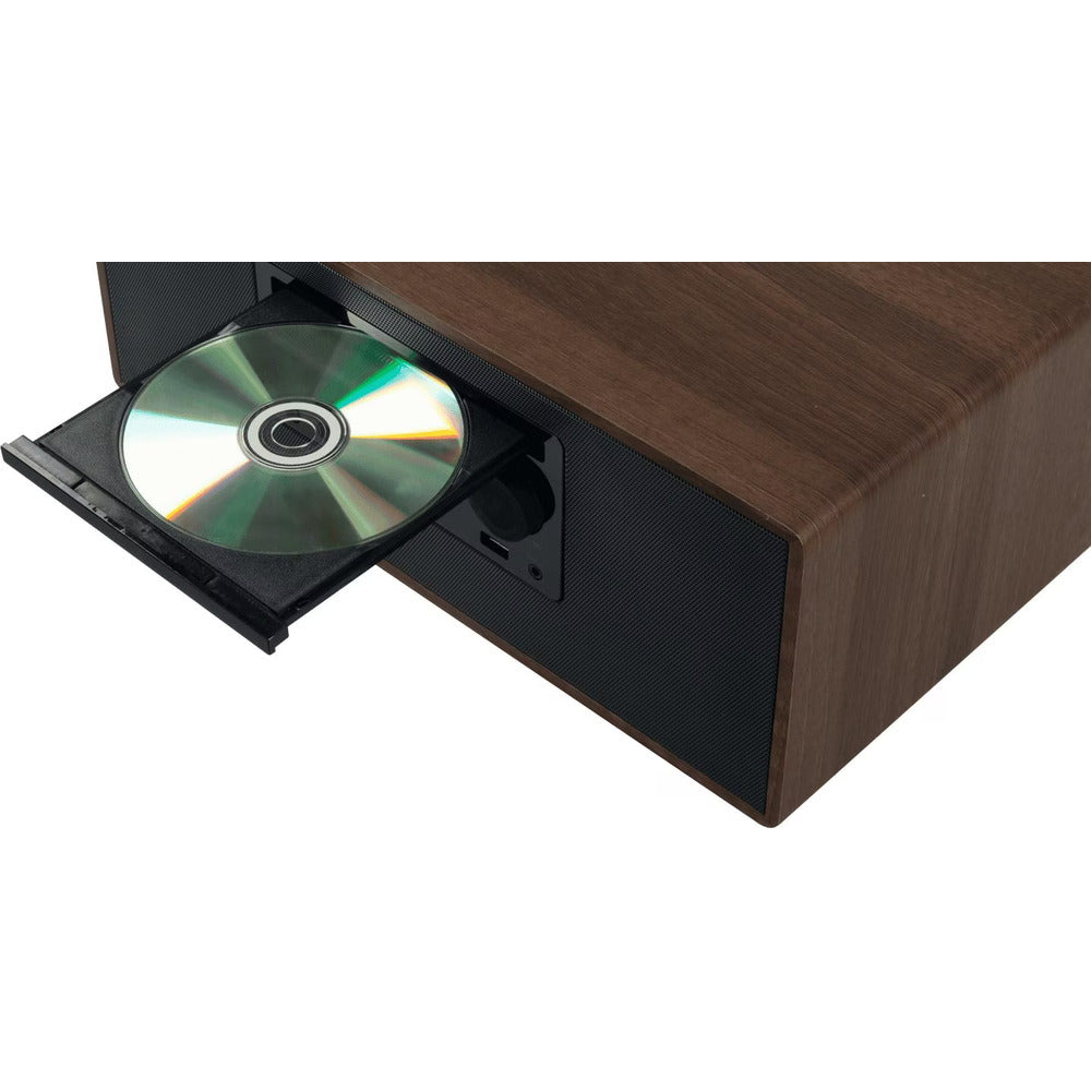 MUSE M-692 BTCW Enceinte Bluetooth avec radio FM, CD et port USB