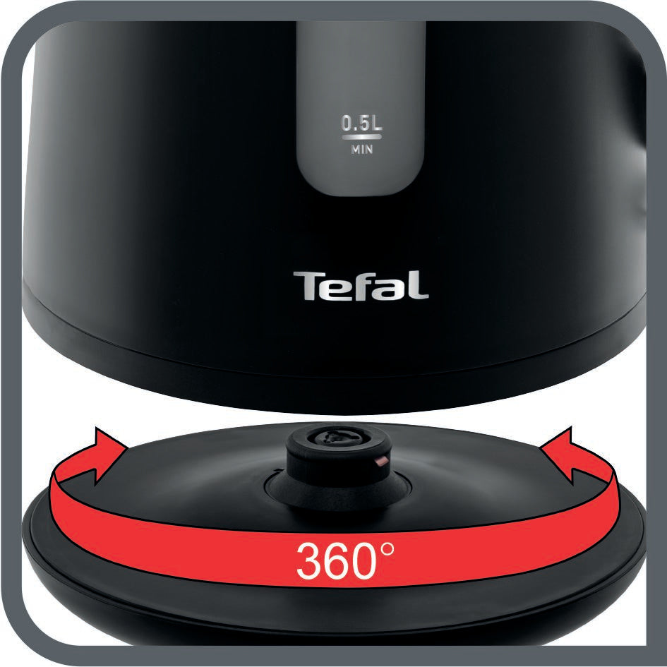 Tefal Element - Bouilloire - Noir