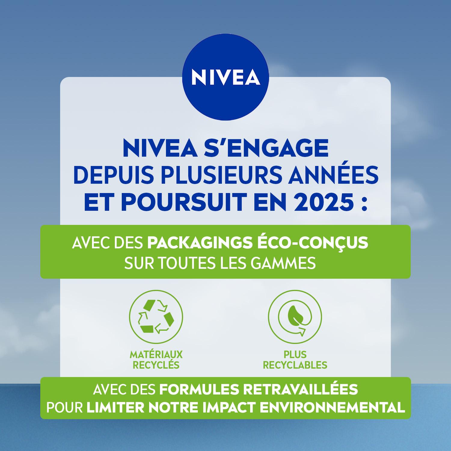 NIVEA Coffret Duo visage Q10 Combleur expert anti-rides + Soin de jour FPS 30