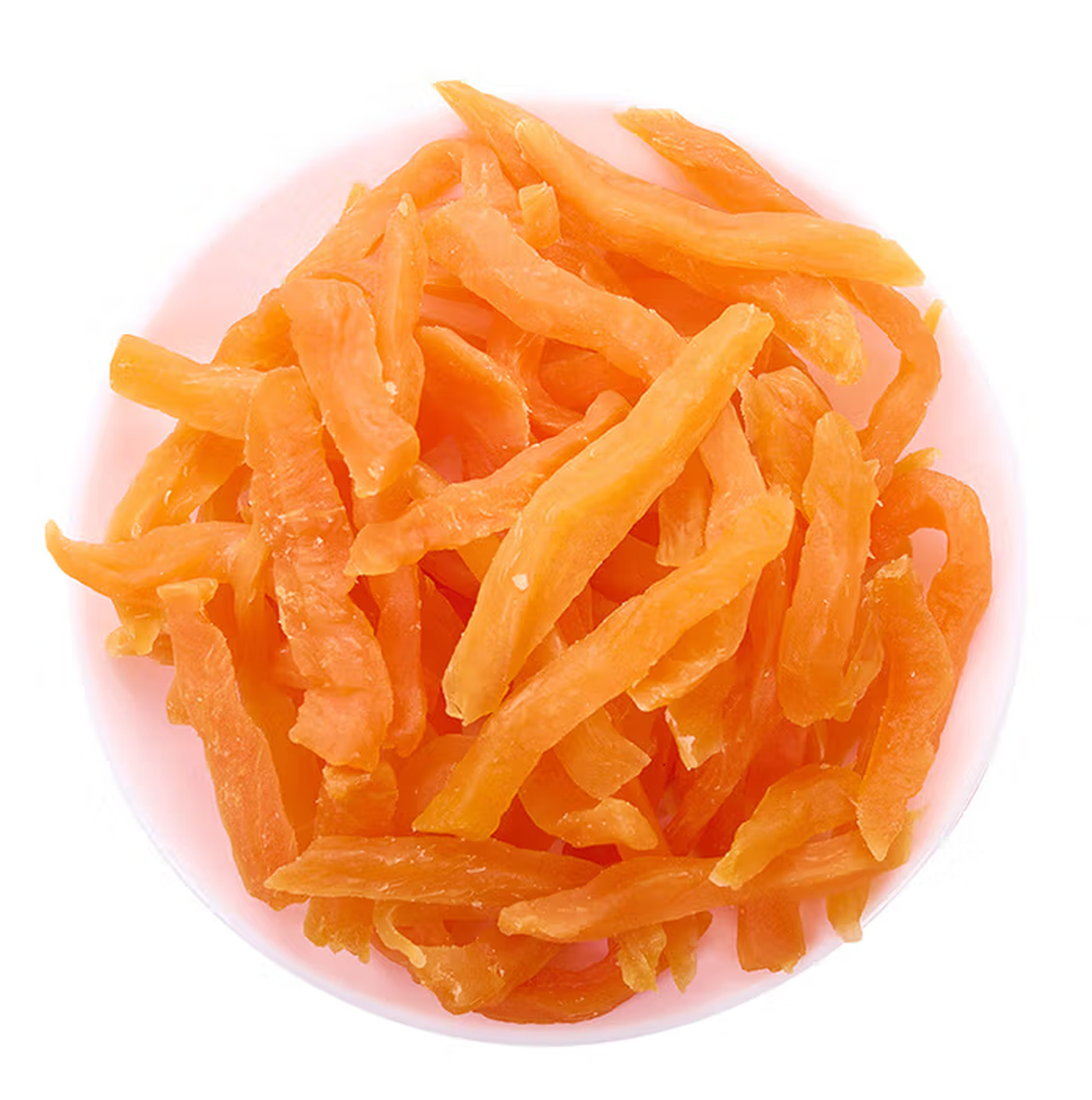 Golden Land Patates douces séchées cuites à la vapeur 500 g (contient 10-12 sachets)