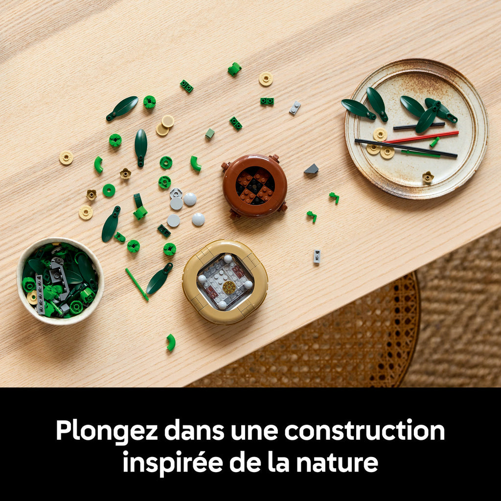 LEGO Botanicals 10344 Le bambou de la chance
