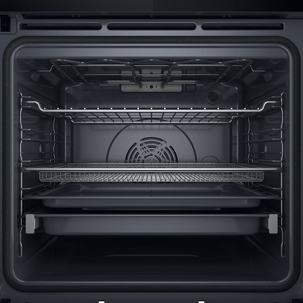 WHIRLPOOL WOI681PT1SBAF Four encastrable pyrolyse - 73 L - Noir - Classe A+