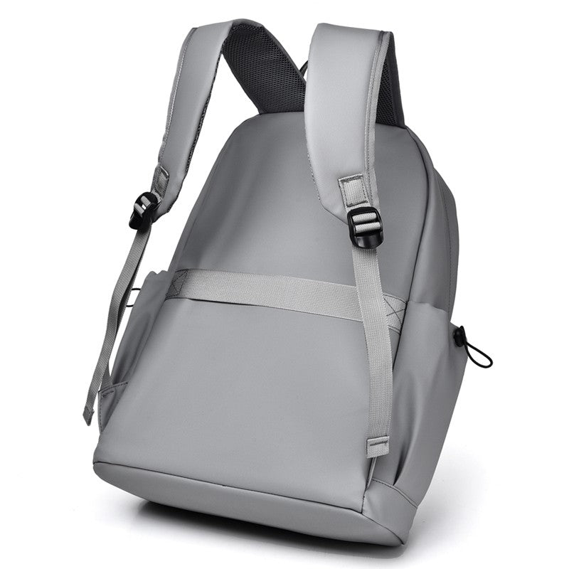 Sac à dos grande capacité Sac à dos durable et léger Multi poches Sac de jour décontracté Sangle réglable Sac de voyage de trekking d'école Pour hommes et femmes