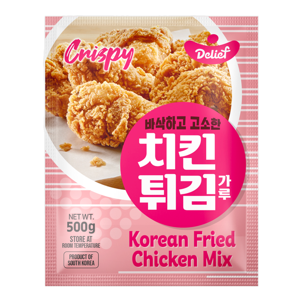 Delief Préparation pour poulet frit coréen - 500 g