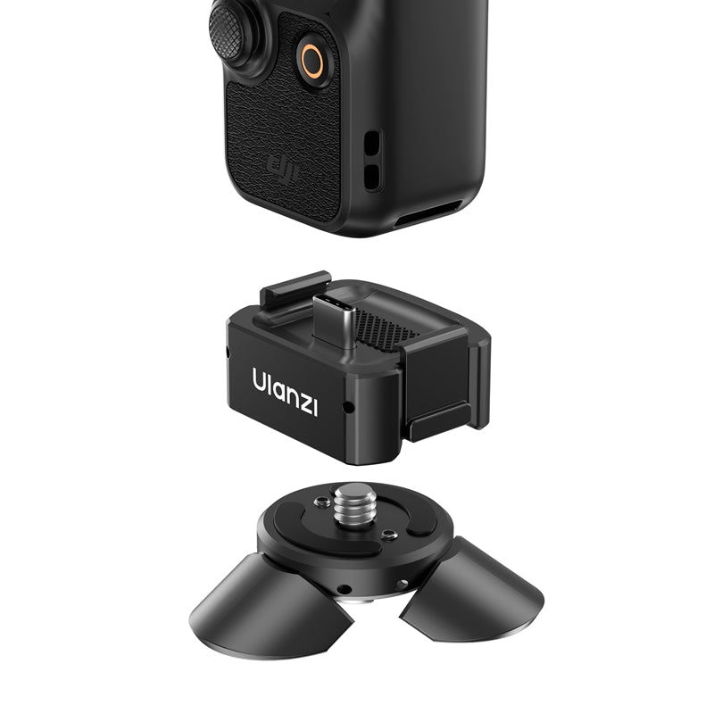 Ulanzi PK-08 Pocket3 Kit de mini-trépied