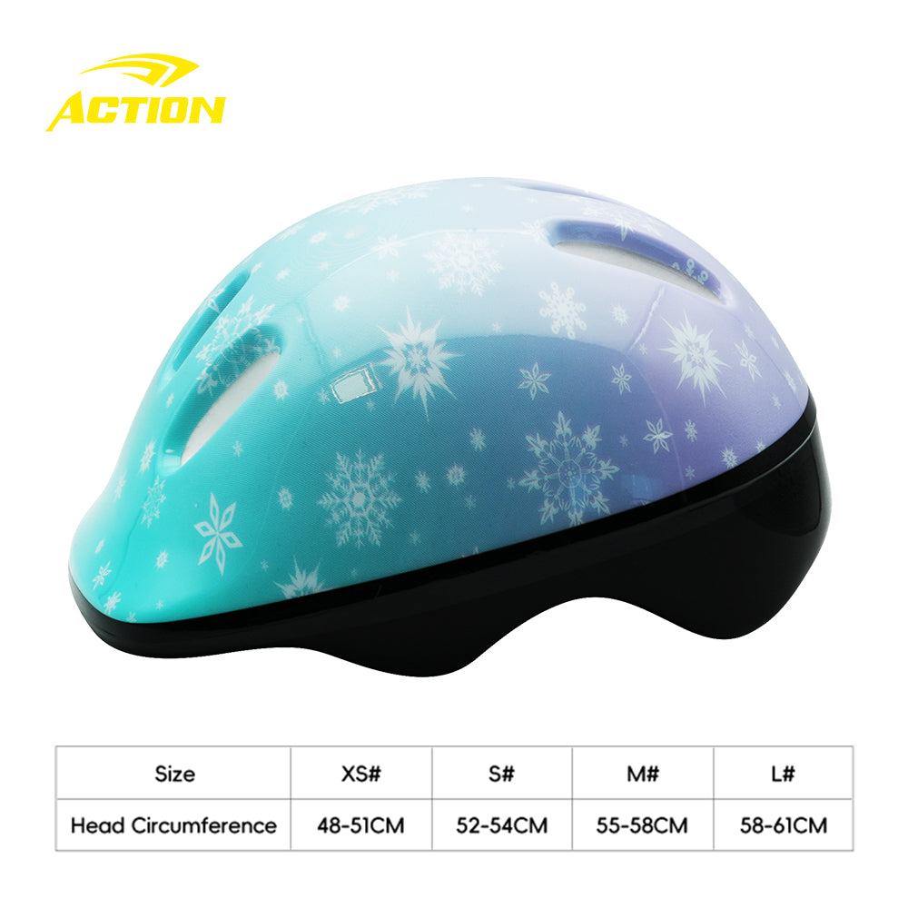 ACTION Casque de roller en ligne PW-905 M