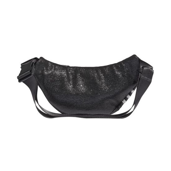 ADIDAS Sac banane Noir/Argent