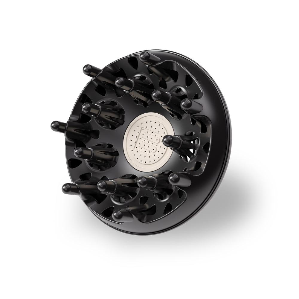 Bellissima P5 3800 Ceramic - Sèche-cheveux professionnel, moteur AC 2300 W, technologie ionique et céramique