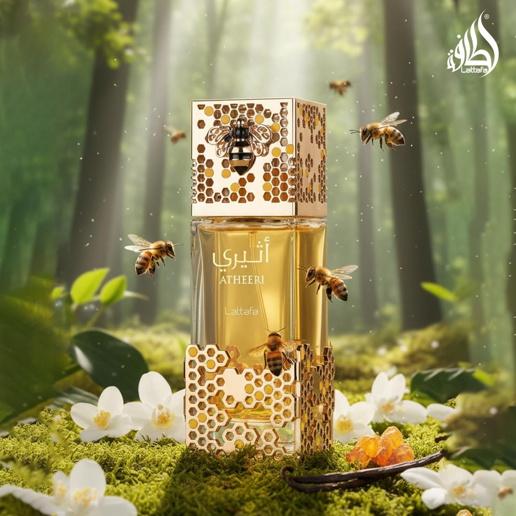 LATTATA Atheeri Eau de Parfum Vaporisateur 100ml