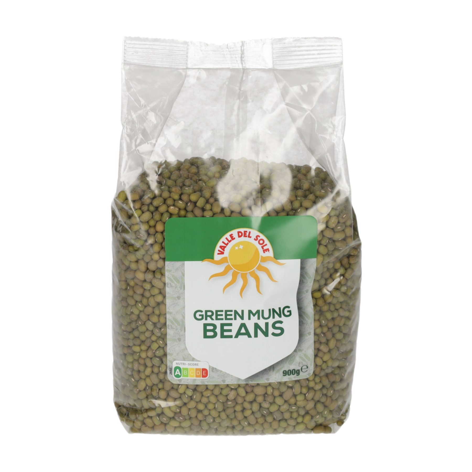 VDS Haricots Mungo Verts 900 g