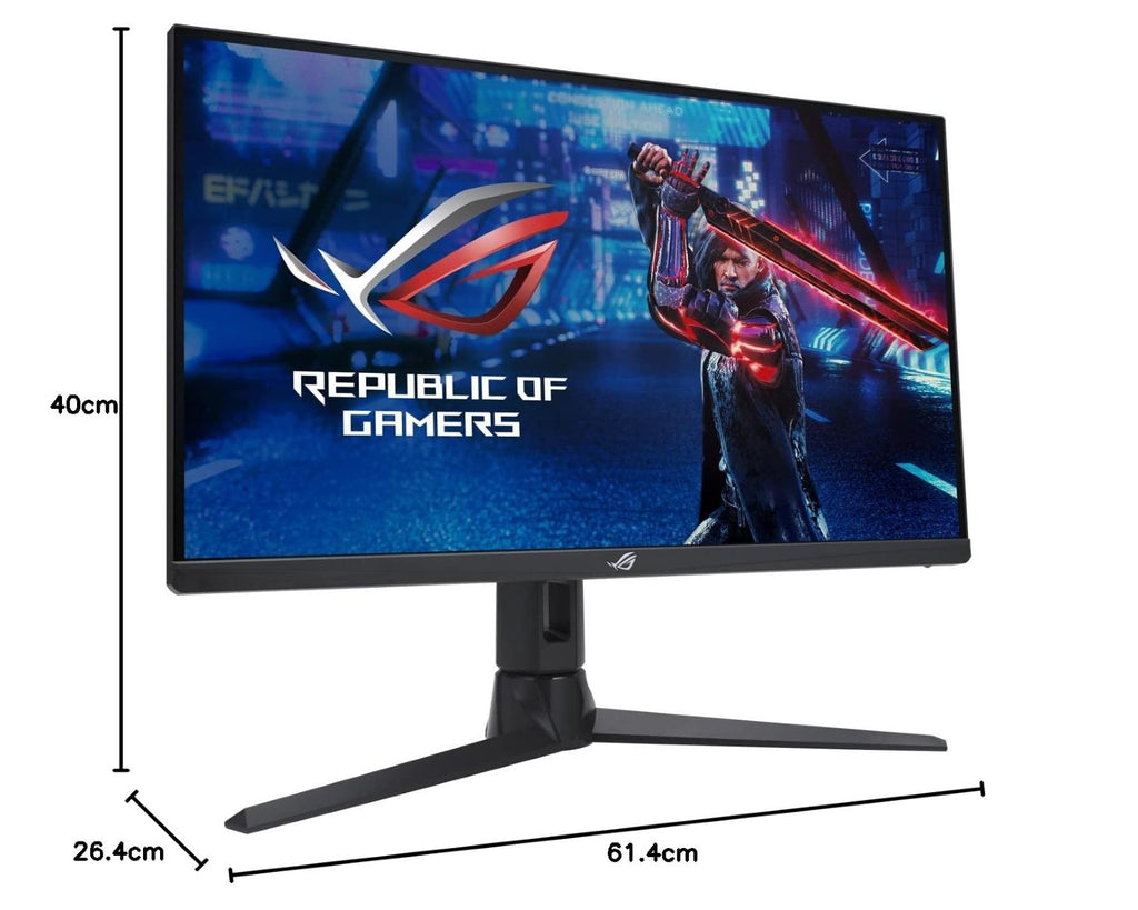 ASUS XG27AQMR Moniteur 300Hz
