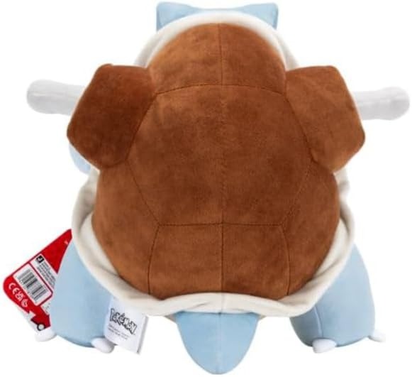 Pokémon - Peluche Tortank 30 cm