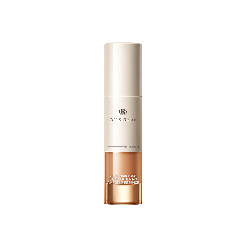 OffRelax Ampoule d'essence fortifiante anti-chute *4