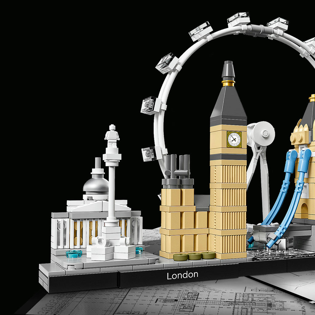 LEGO Architecture 21034 Londres