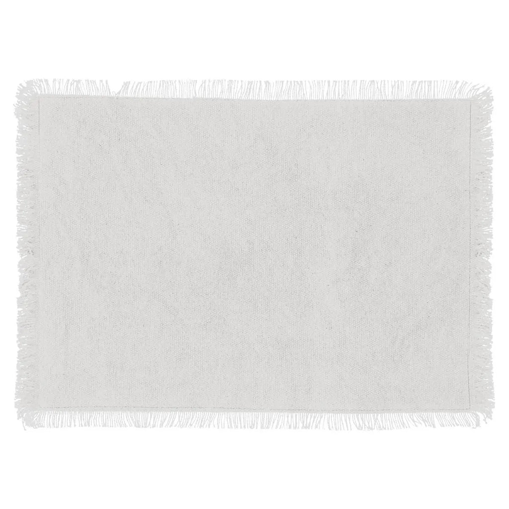 Secret de Gourmet Maha - Set de table 45 x 30 cm - blanc