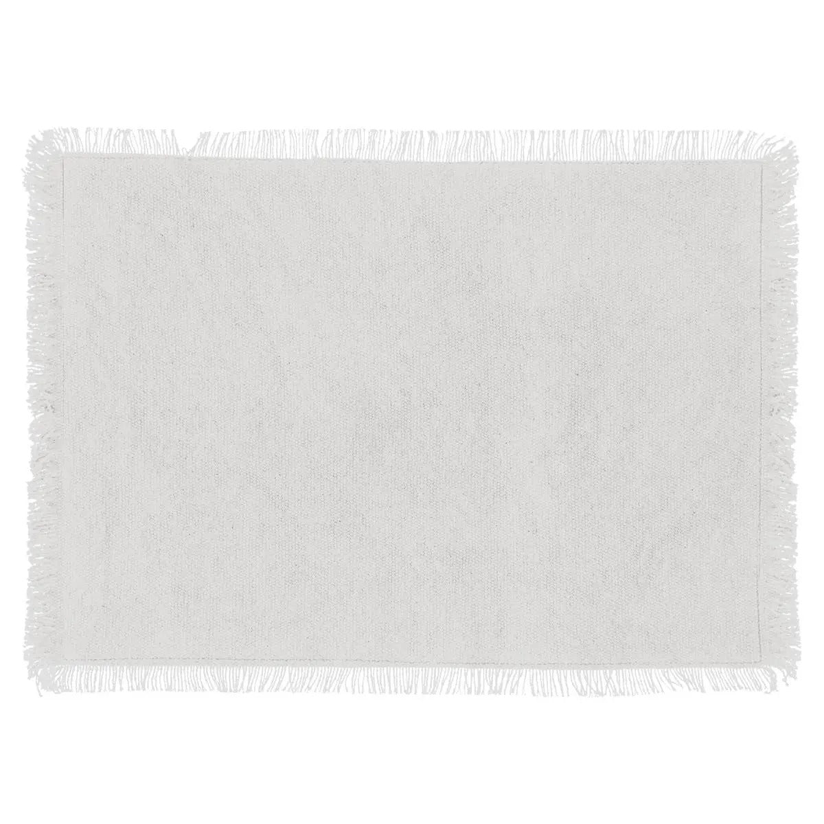 Secret de Gourmet Maha - Set de table 45 x 30 cm - blanc