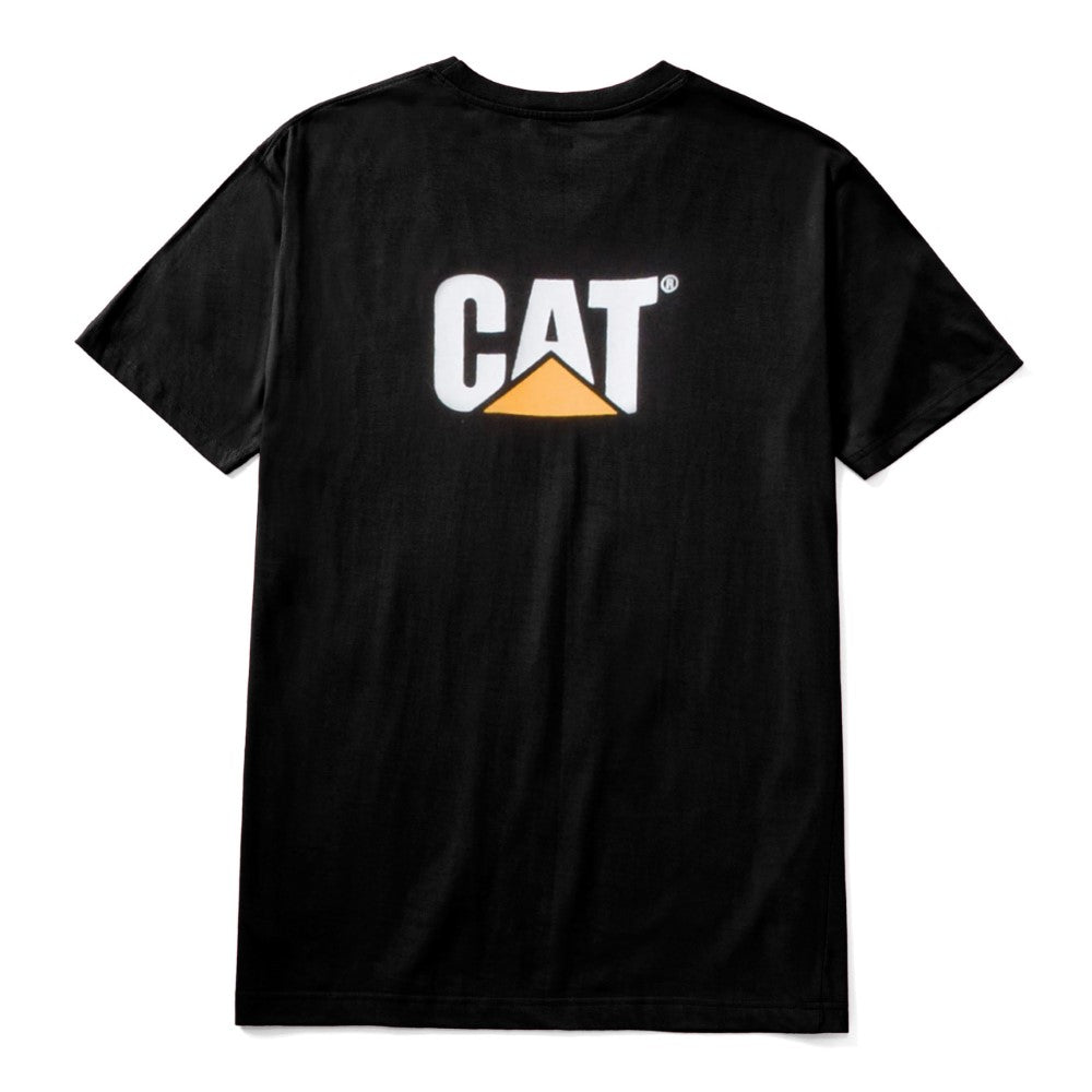 CAT T-shirt à logo
