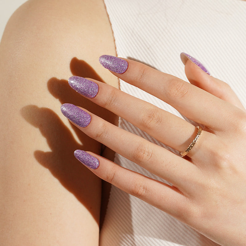 MEOMAGIC14-239 Autocollants gels pour ongles - 20 pièces