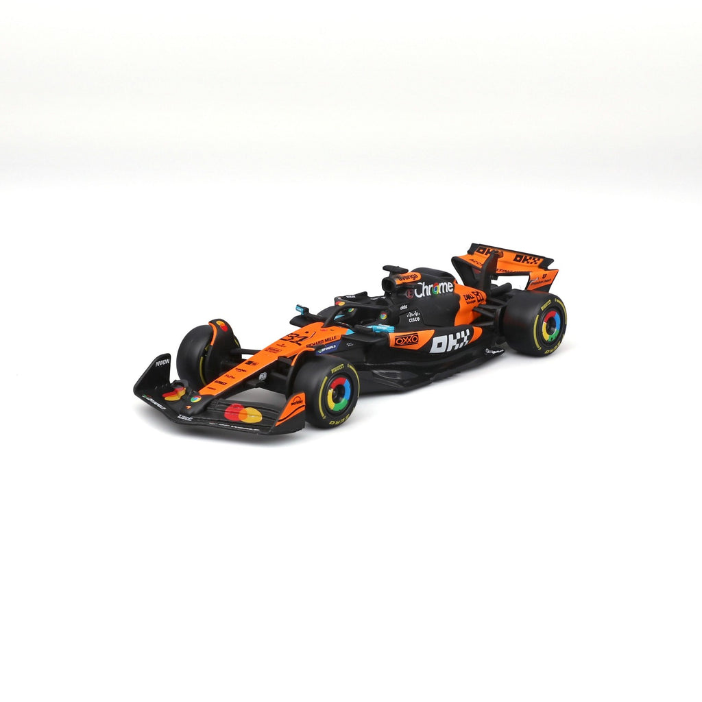 1/43 Bburago Formule 1 McLaren MCL39 GP d'Australie #Piastri