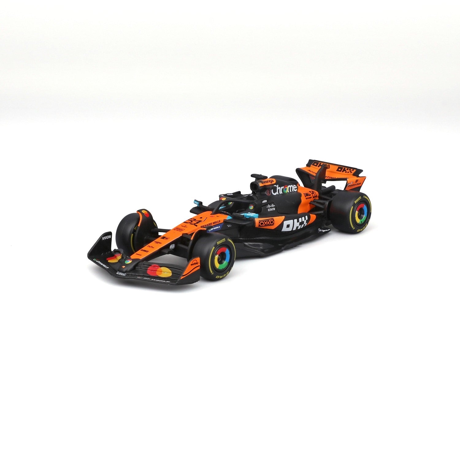 1/43 Bburago Formule 1 McLaren MCL39 GP d'Australie #Piastri