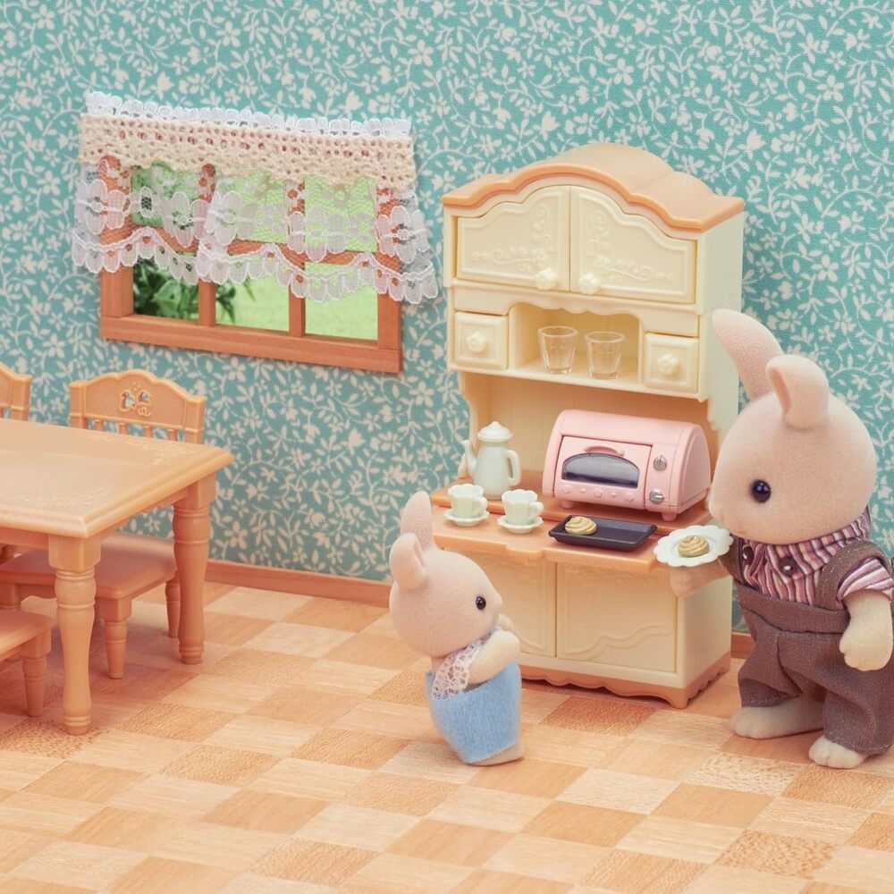 Sylvanian Families La salle à manger