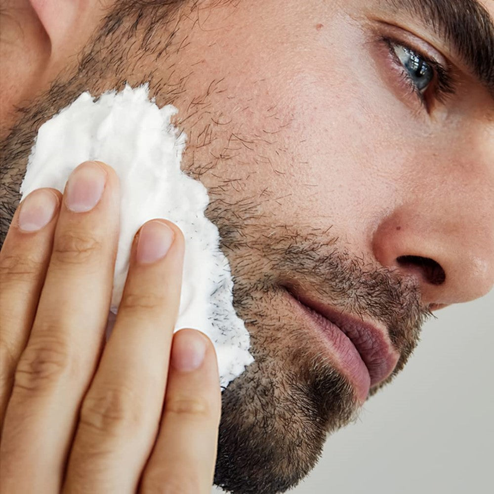 NIVEA MEN Sensitive Visage Mousse à Raser 200 ml