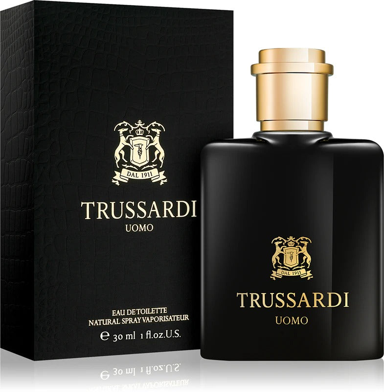 Trussardi Uomo Eau de Toilette pour homme 30 ml
