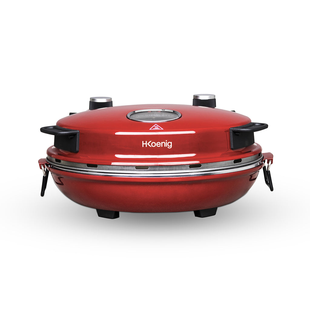 H.KOENIG NAPL350 Four à pizza Napoletana 1200 W