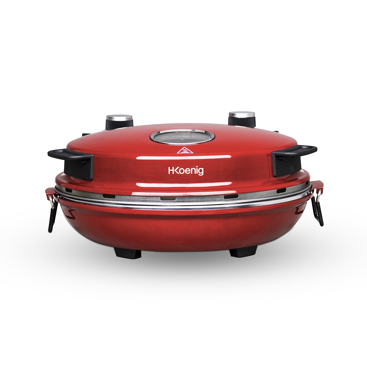 H.KOENIG NAPL350 Four à pizza Napoletana 1200 W