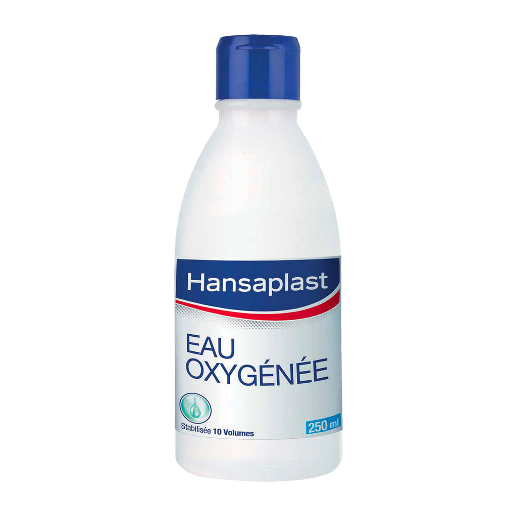 Hansaplast Eau Oxygénée Désinfectante 10 Volumes 250ml