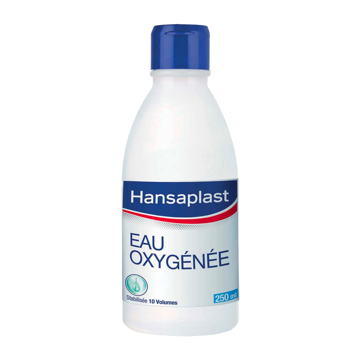 Hansaplast Eau Oxygénée Désinfectante 10 Volumes 250ml