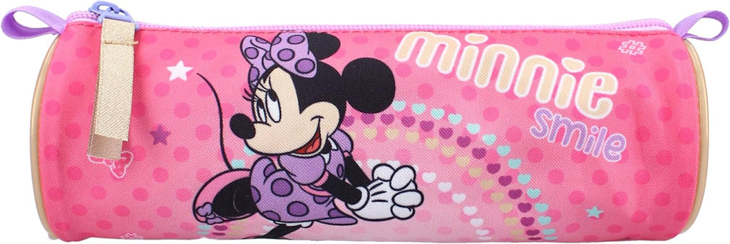 VADOBAG Trousse Minnie Mouse J'aime les sourires